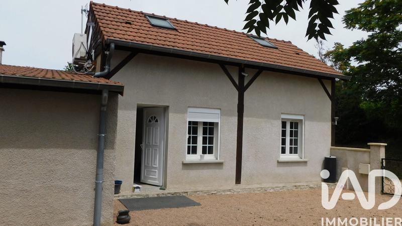 Maison - 84 m² - 4 pièces