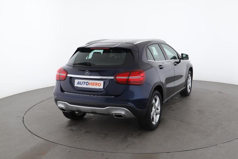 Mercedes Gla 200 d Sensation 7g-Dct 136 ch