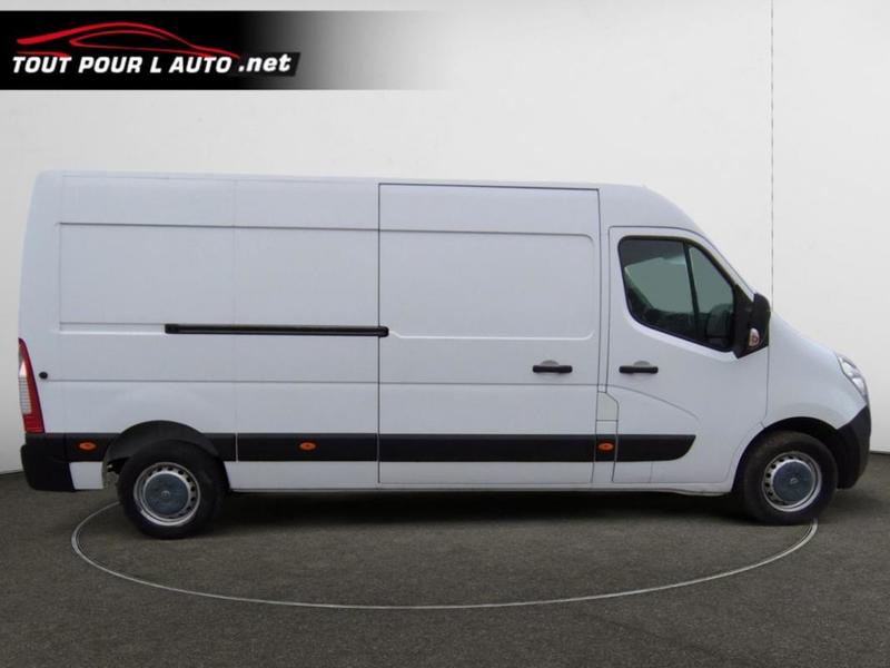 Opel Movano Fg F3500 L3h2 2.3 Cdti 170 Biturbo Start/Stop