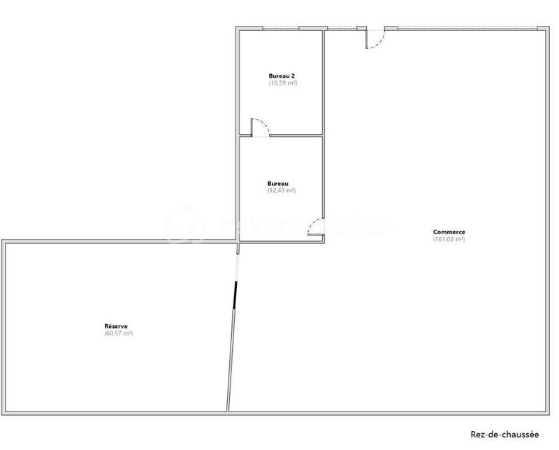 Immeuble - 475 m² - 11 pièces