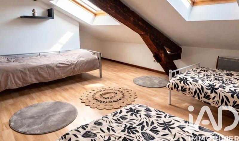 Appartement - 59 m² - 3 pièces