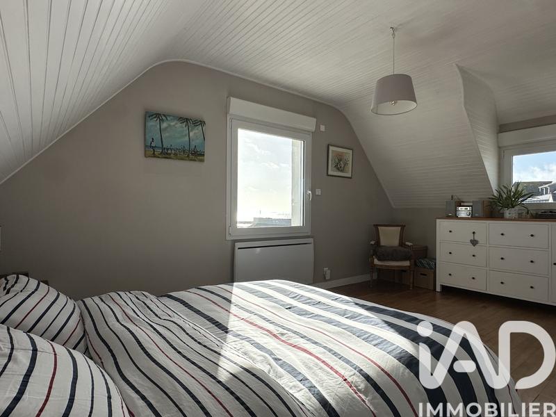 Maison - 116 m² - 6 pièces