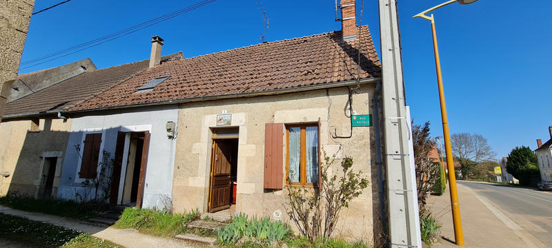 Maison de village - 44 m² - 2 pièces