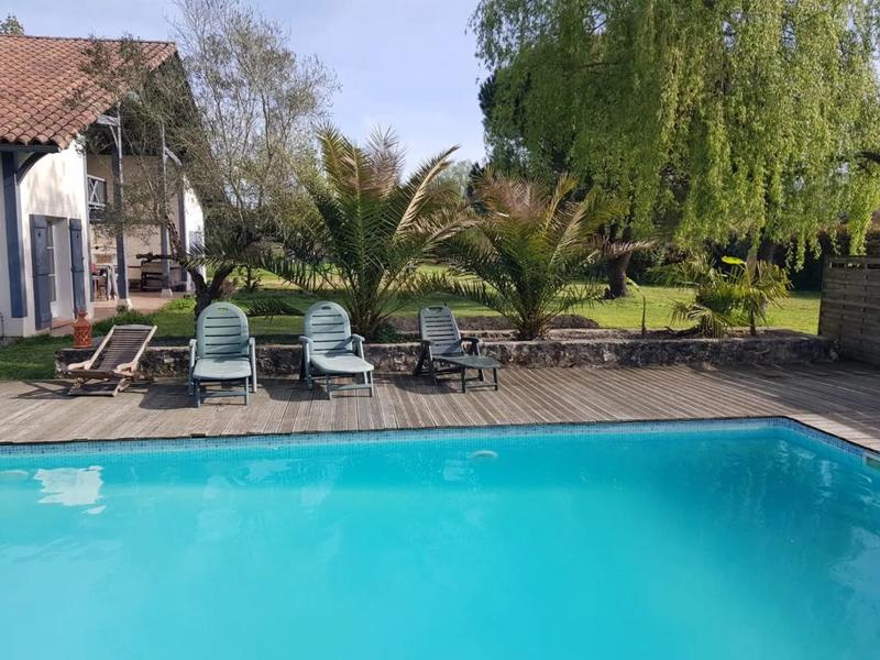 Maison - 200 m² - 7 pièces