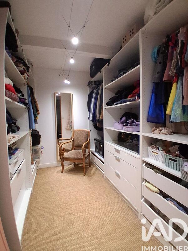 Maison - 166 m² - 5 pièces