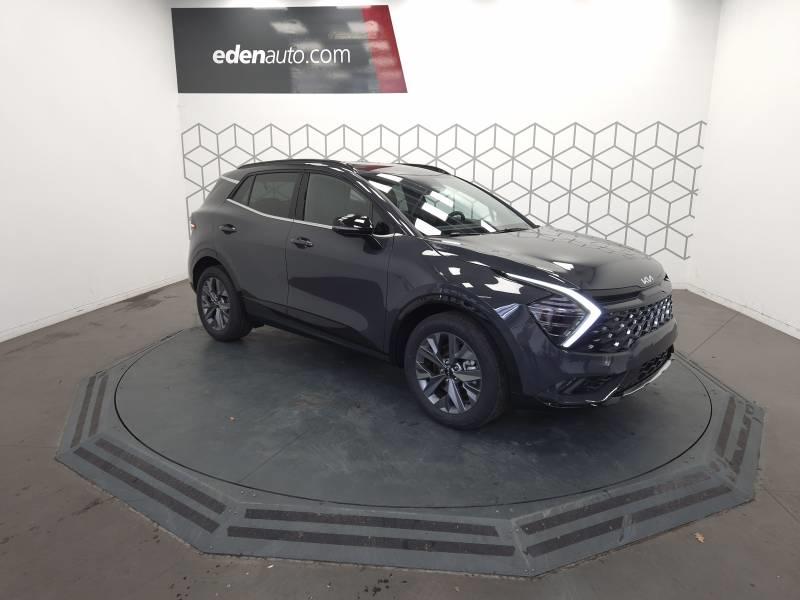 Kia Sportage Vp 1.6 t-GDi 210ch Isg Hybride Bva6 4x2 Gt-line