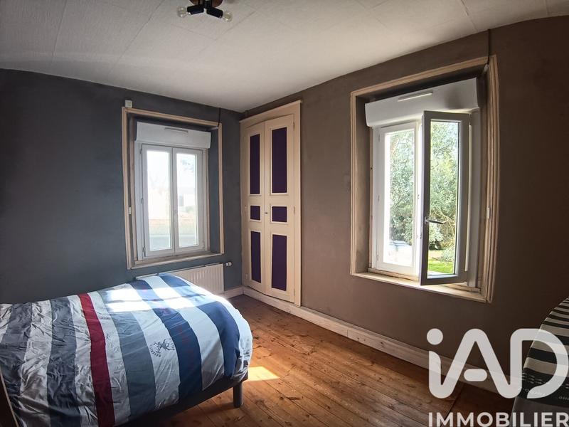 Maison - 126 m² - 5 pièces