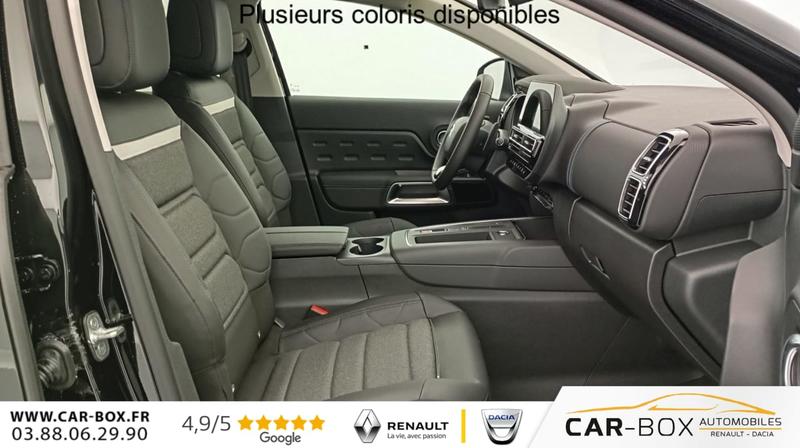 Citroën C5 Aircross Hybride 136 e-Dcs6 Plus