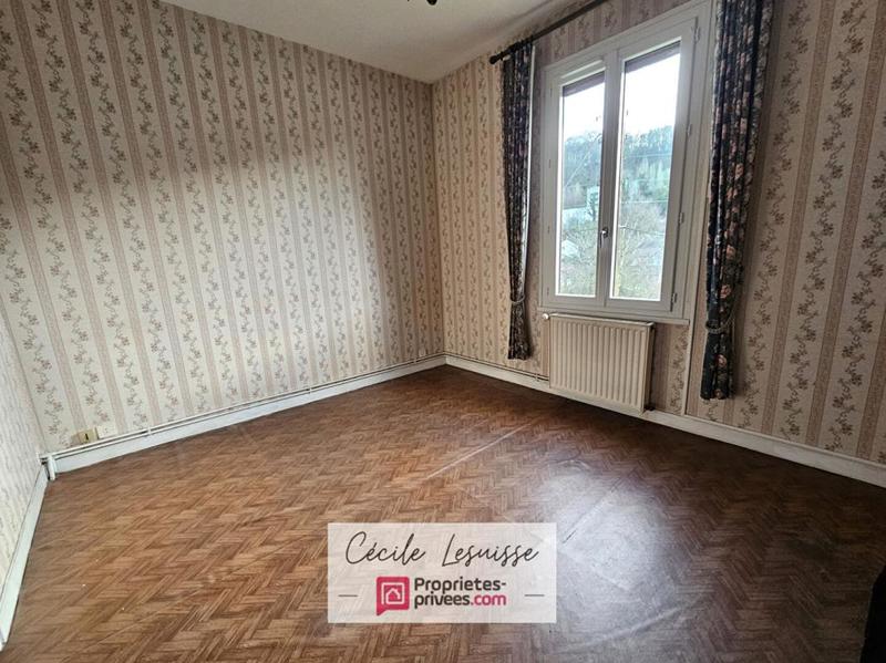 Maison - 71 m² - 4 pièces