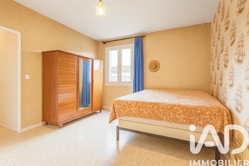 Maison - 89 m² - 4 pièces