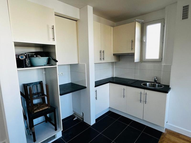 Appartement - 38 m² - 2 pièces