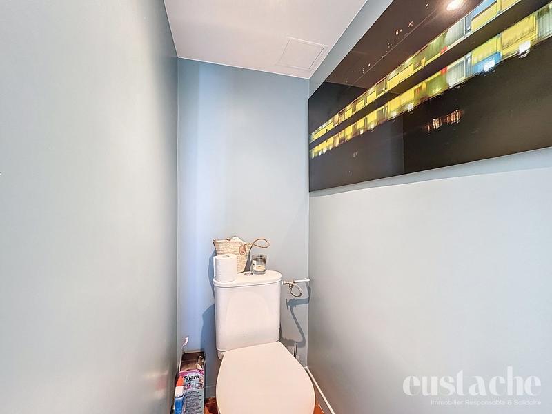 Appartement - 49 m² - 3 pièces