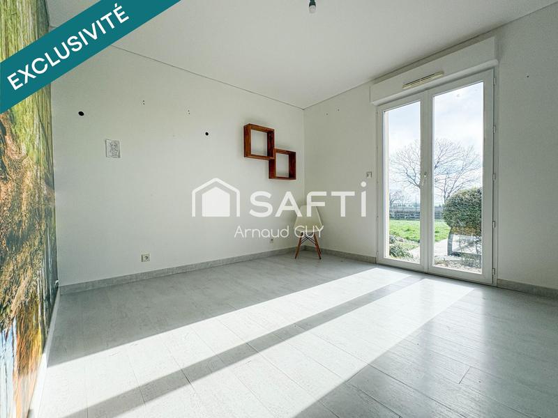 Maison - 200 m² - 6 pièces