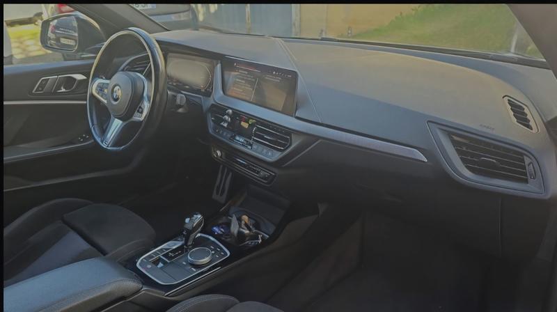 Bmw Série 1 118d 150 Bva8 m Sport