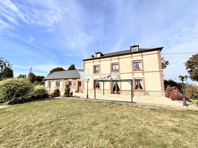Maison ancienne - 138 m² - 4 pièces