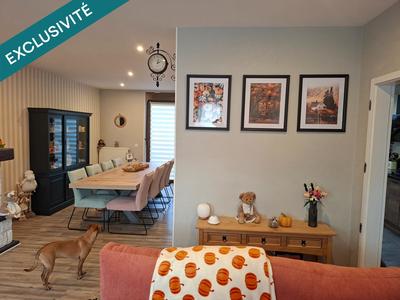 Maison - 114 m² - 5 pièces