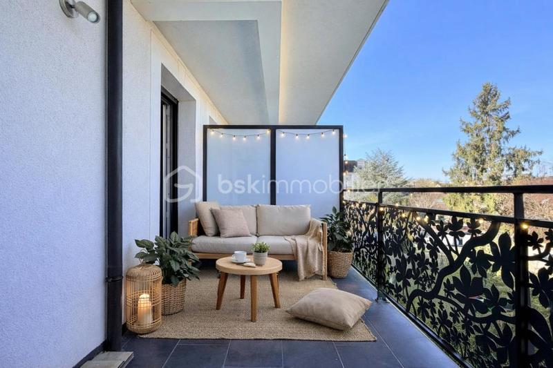 Appartement - 66 m² - 3 pièces