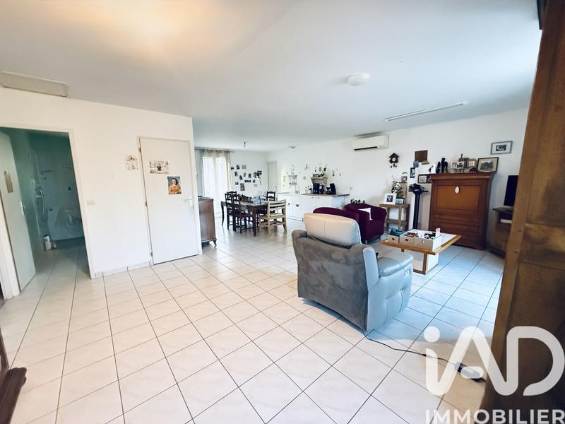 Maison - 75 m² - 3 pièces