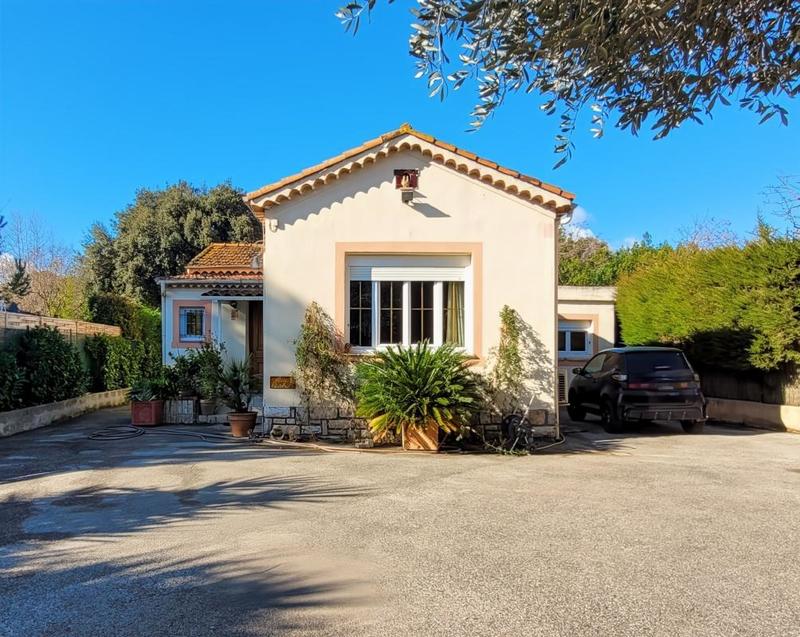 Maison - 108 m² - 3 pièces