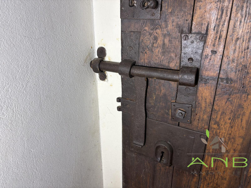 Maison ancienne - 282 m² - 10 pièces