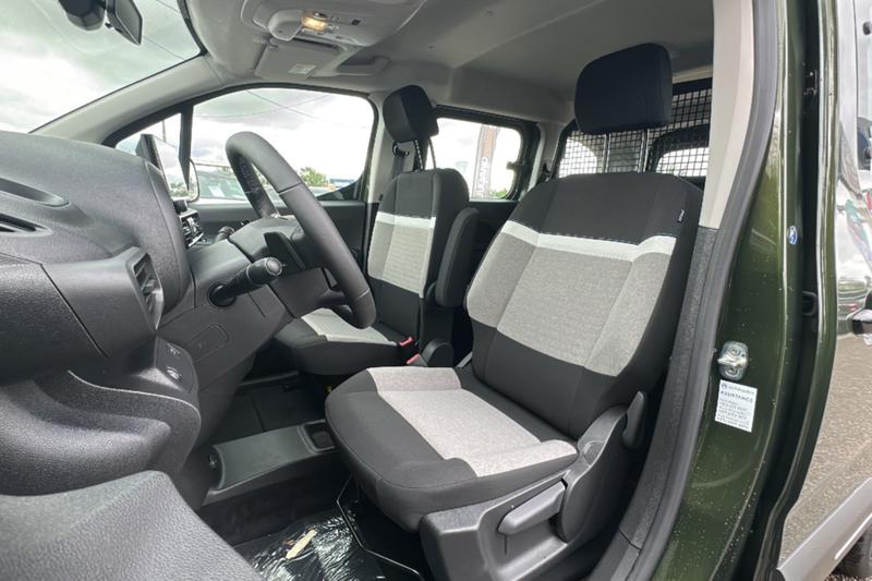 Citroën Berlingo Bluehdi 130 Eat8 Max 0 Malus