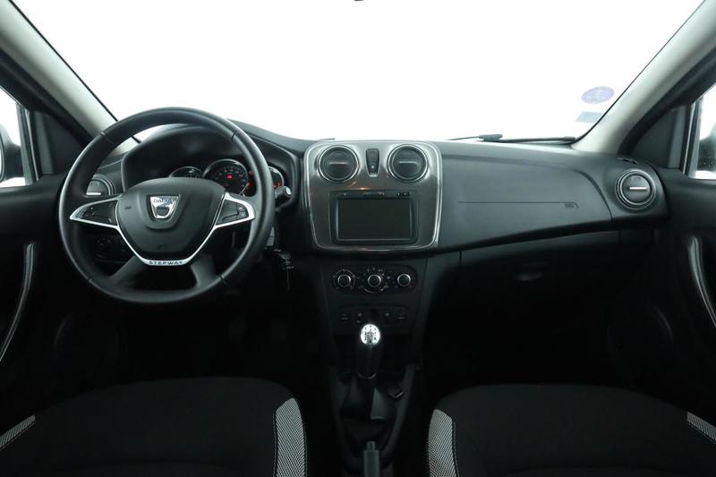 Dacia Sandero II Stepway 0.9 TCe 90 ch
