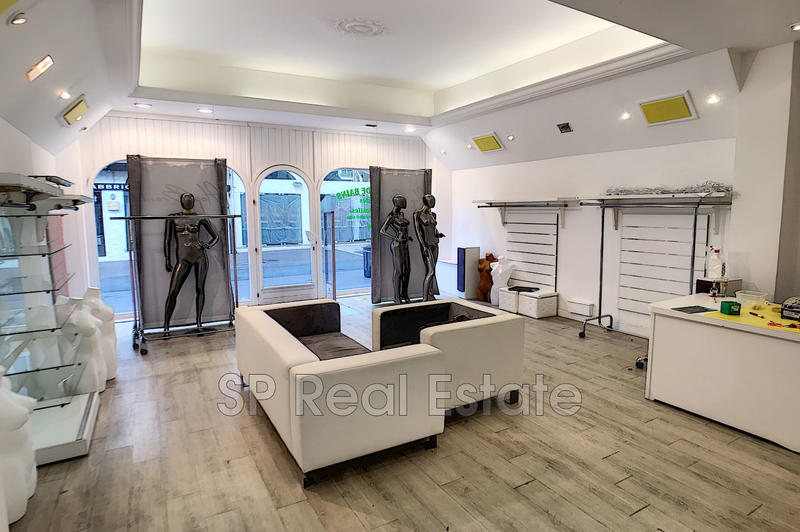 Fonds de commerce - Magasins - 45 m²