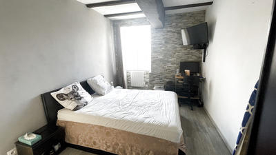 Maison de village - 80 m² - 5 pièces