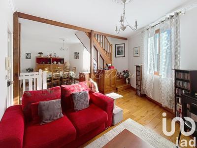 Appartement - 71 m² - 6 pièces