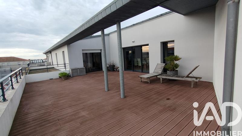 Appartement - 105 m² - 4 pièces