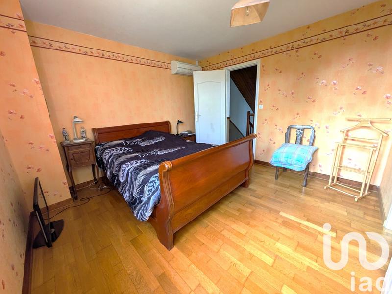 Maison - 145 m² - 5 pièces