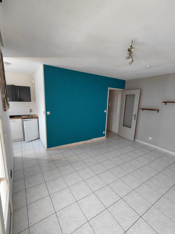 Appartement - 26 m² - 1 pièce
