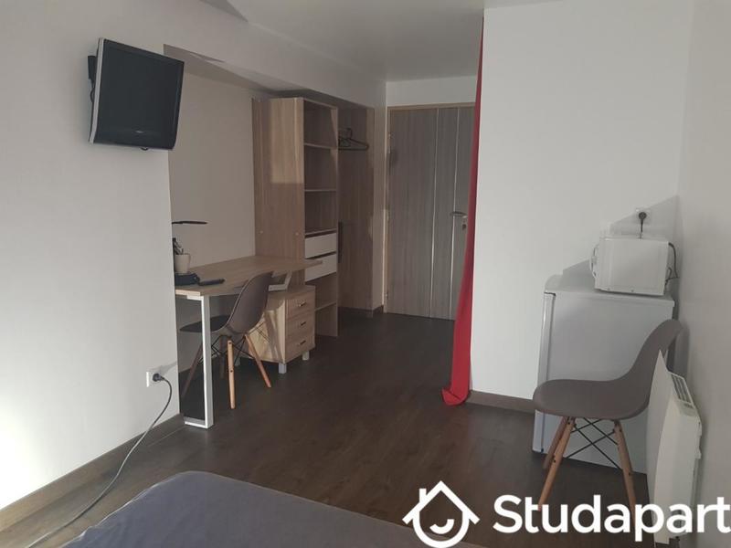 Chambre - 23 m² - 1 pièce