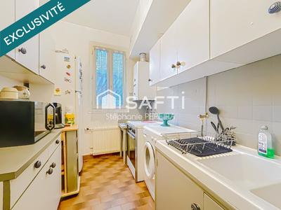 Appartement - 33 m² - 2 pièces