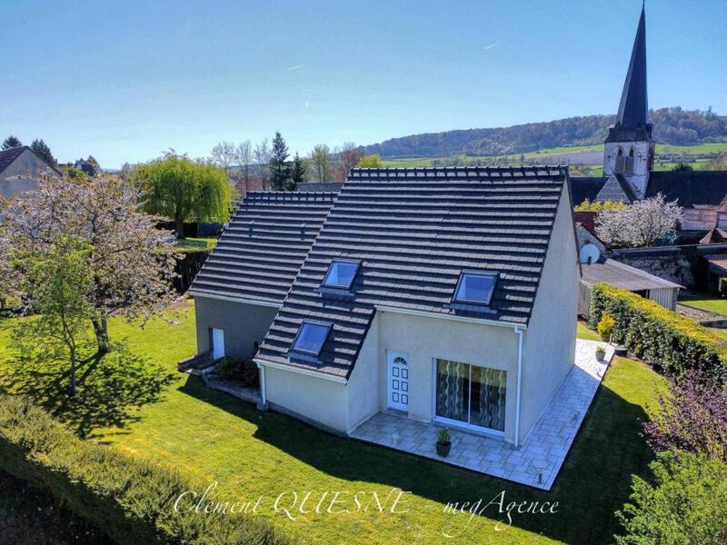 Maison - 127 m² - 5 pièces