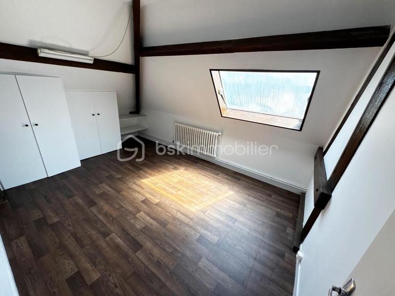 Maison ancienne - 199 m² - 8 pièces