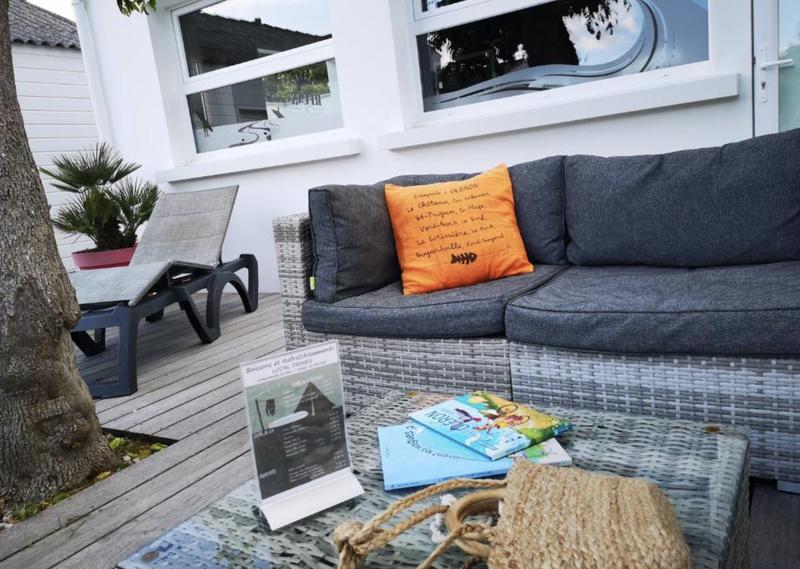 Local d'activités - 1 140 m²