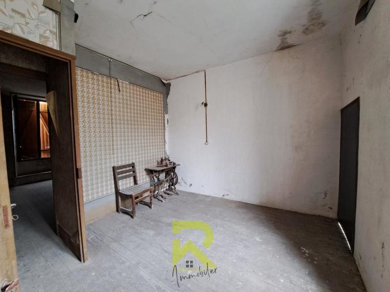 Maison de village - 85 m² - 4 pièces