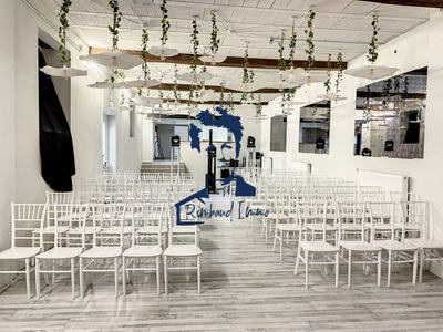 Bureau - 160 m² - 2 pièces