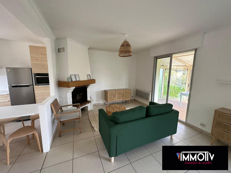 Maison traditionnelle - 106 m² - 5 pièces