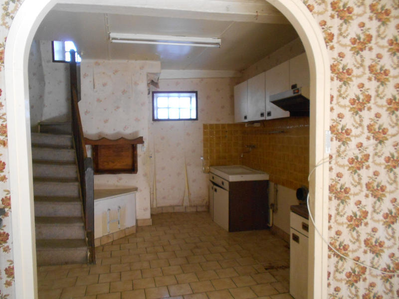 Maison de village - 70 m² - 3 pièces