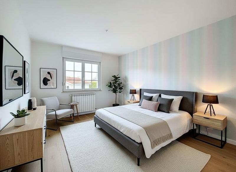 Maison contemporaine - 116 m² - 6 pièces