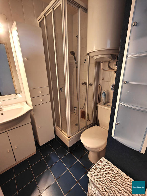 Duplex - 27 m² - 2 pièces