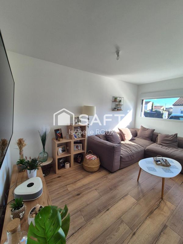 Maison - 98 m² - 4 pièces