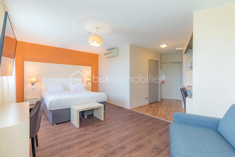 Appartement - 37 m² - 1 pièce