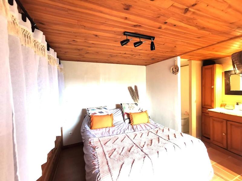 Maison - 78 m² - 5 pièces