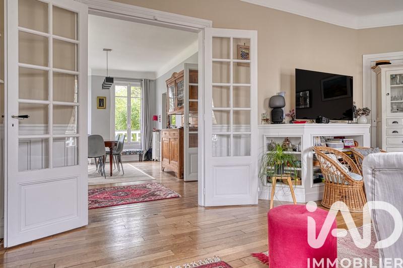 Maison - 136 m² - 7 pièces