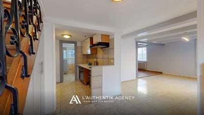 Maison traditionnelle - 79 m² - 4 pièces