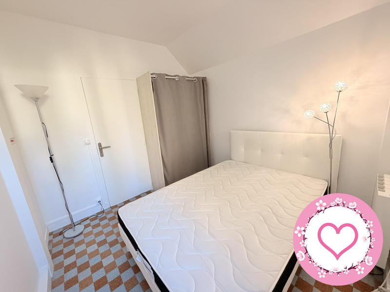 Appartement - 23 m² - 2 pièces