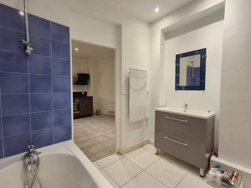 Appartement - 74 m² - 3 pièces